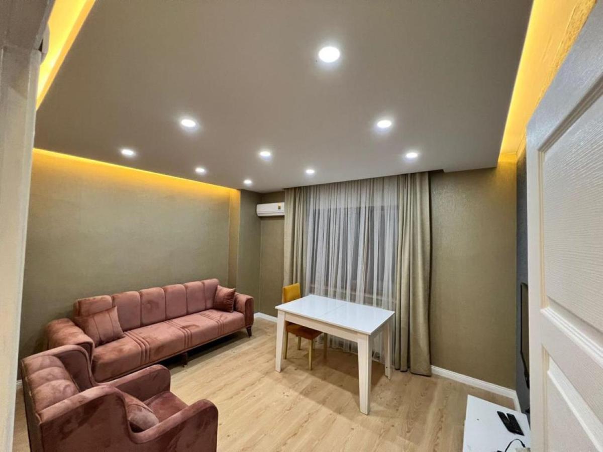 New Armila Suites Trabzon Buitenkant foto