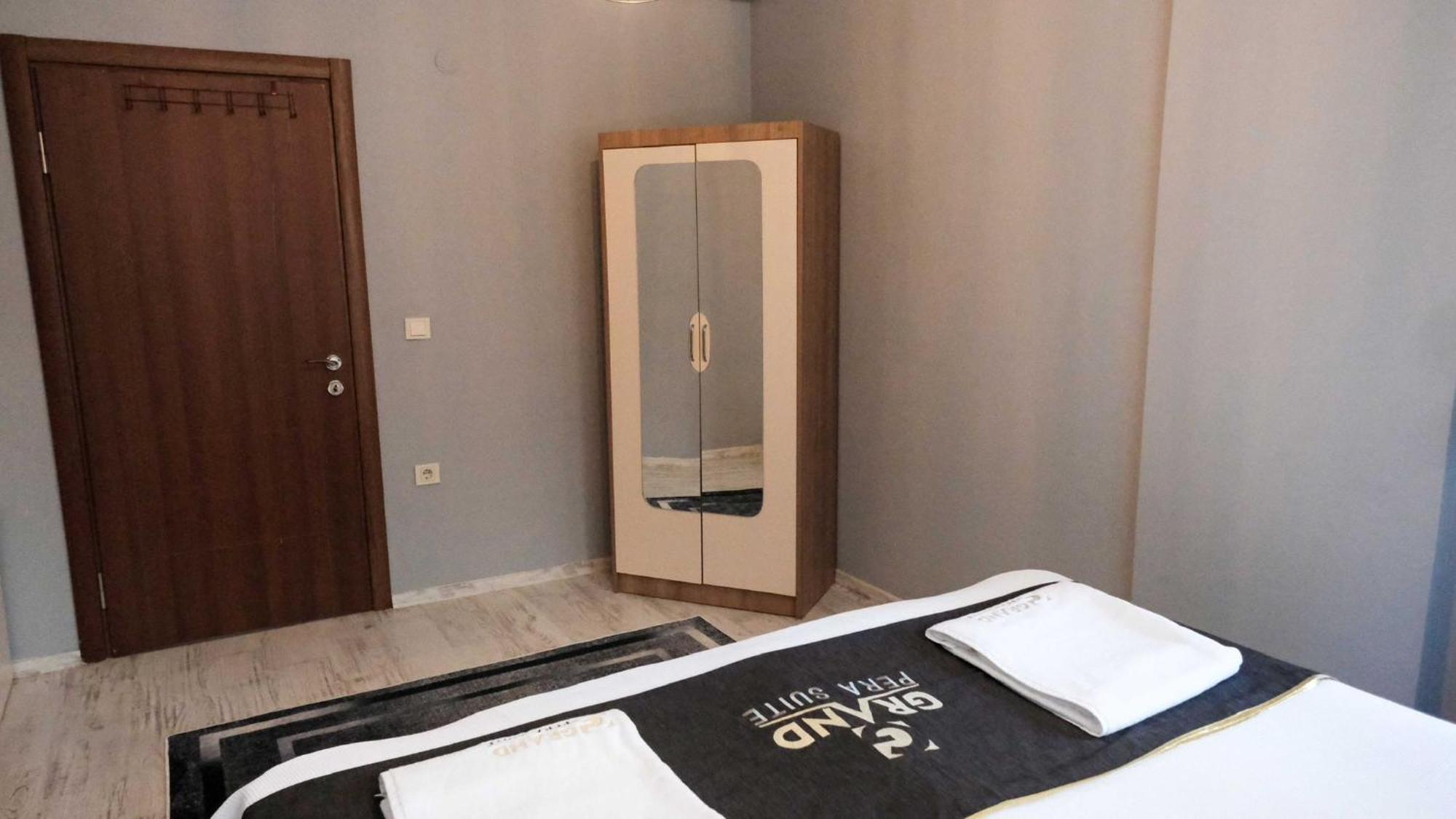 New Armila Suites Trabzon Buitenkant foto